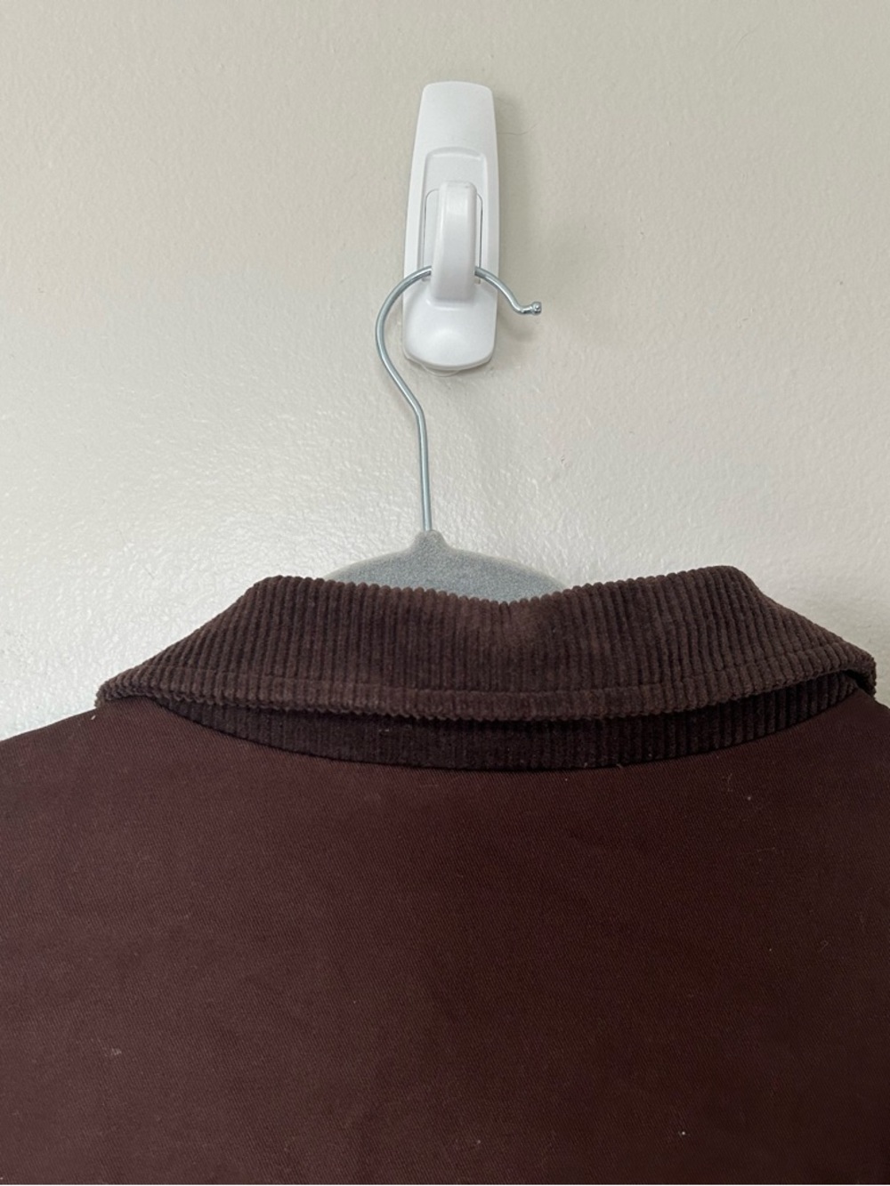 Asos Design Men's Brown Jacket (2XL) - Picture 6 of 9